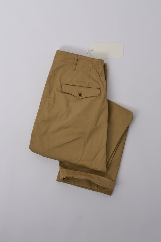 Type 45 Chino Trousers - Khaki