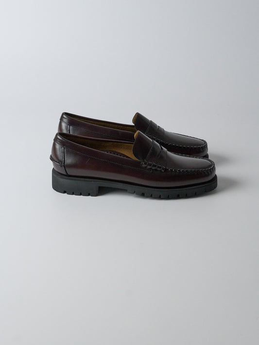 Dan Lug - Brown Burgundy