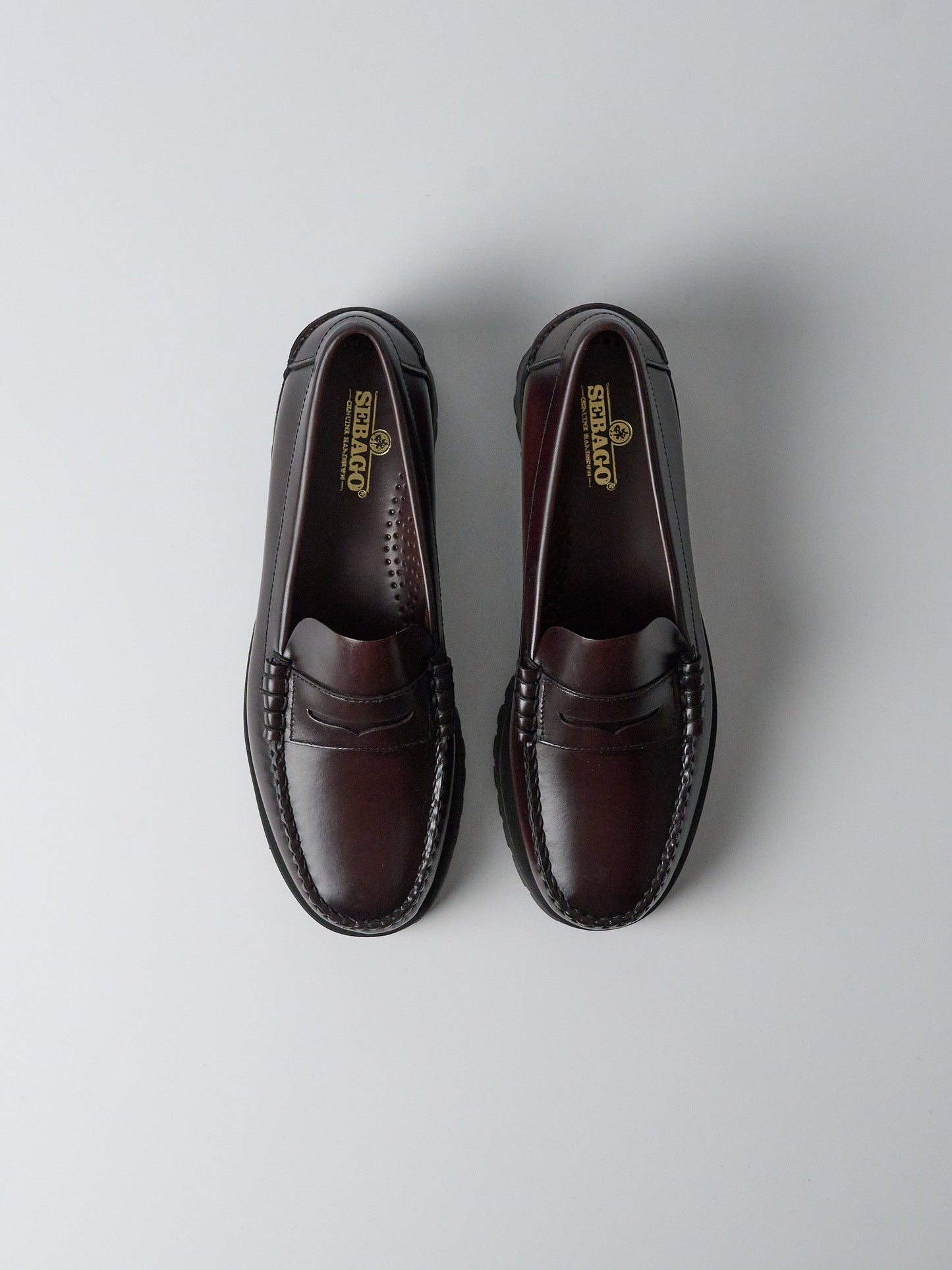 Dan Lug - Brown Burgundy