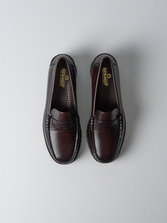 Dan Lug - Brown Burgundy