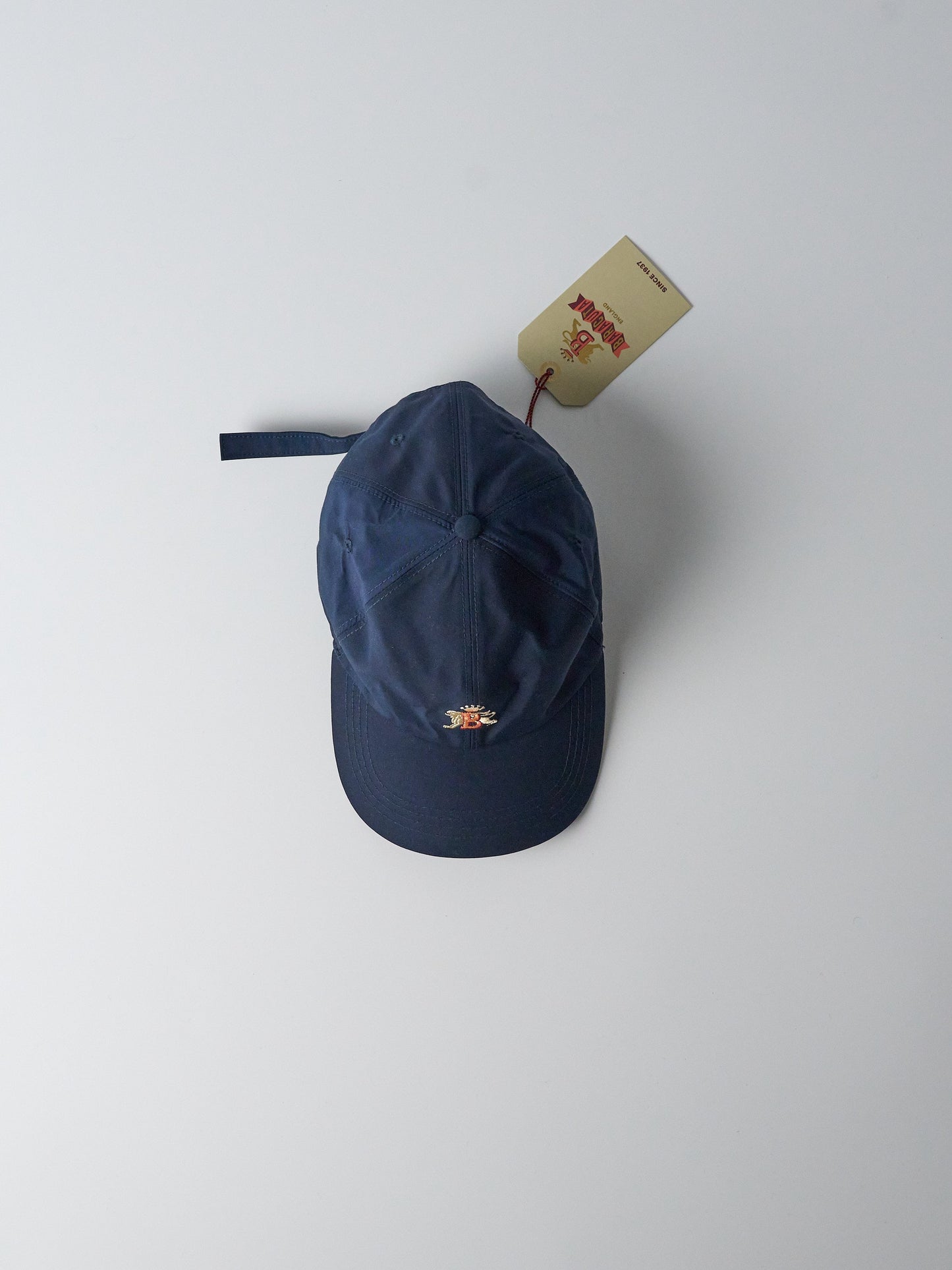 Baracuta Baseball Cap - Navy