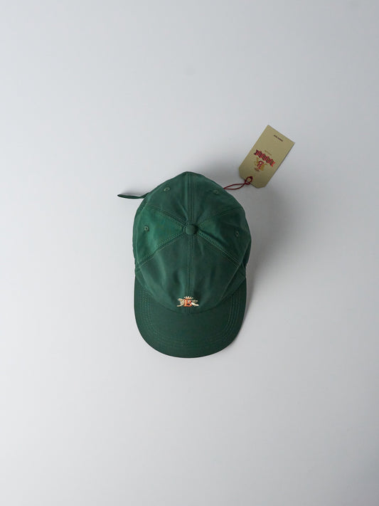 Baracuta Baseball Cap - Racing Green