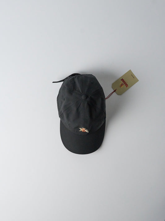 Baracuta Baseball Cap - Black