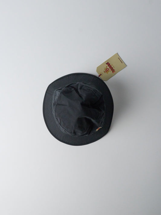 Baracuta Bucket Hat - Dark Navy
