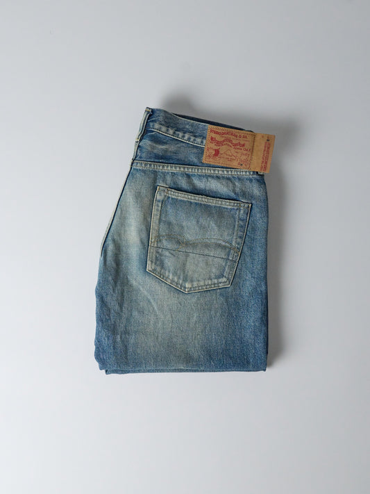 Studio D'Artisan D1826U "IVY" 13.5oz Selvedge Denim - Used