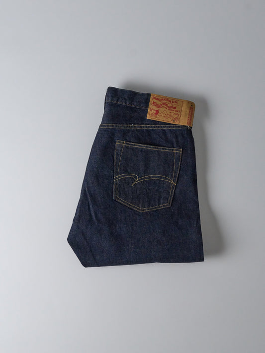 Studio D'Artisan D1826 "IVY" 13.5oz Selvedge Denim - One Wash