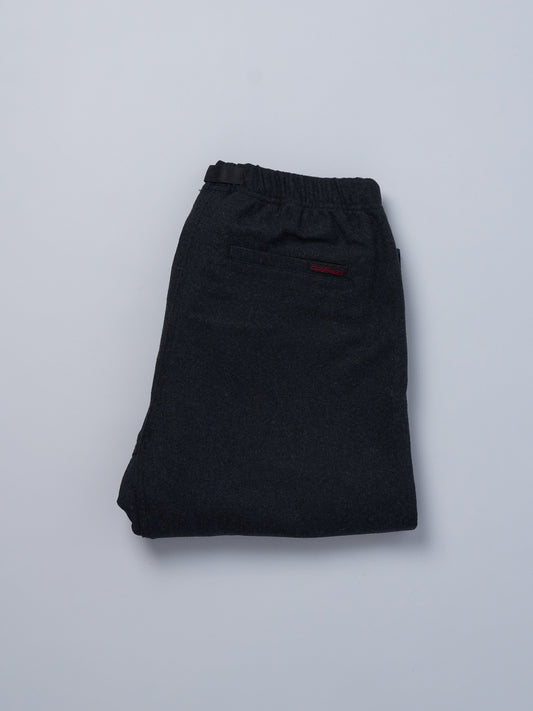 Gramicci Wool Pant - CHARCOAL WOOL