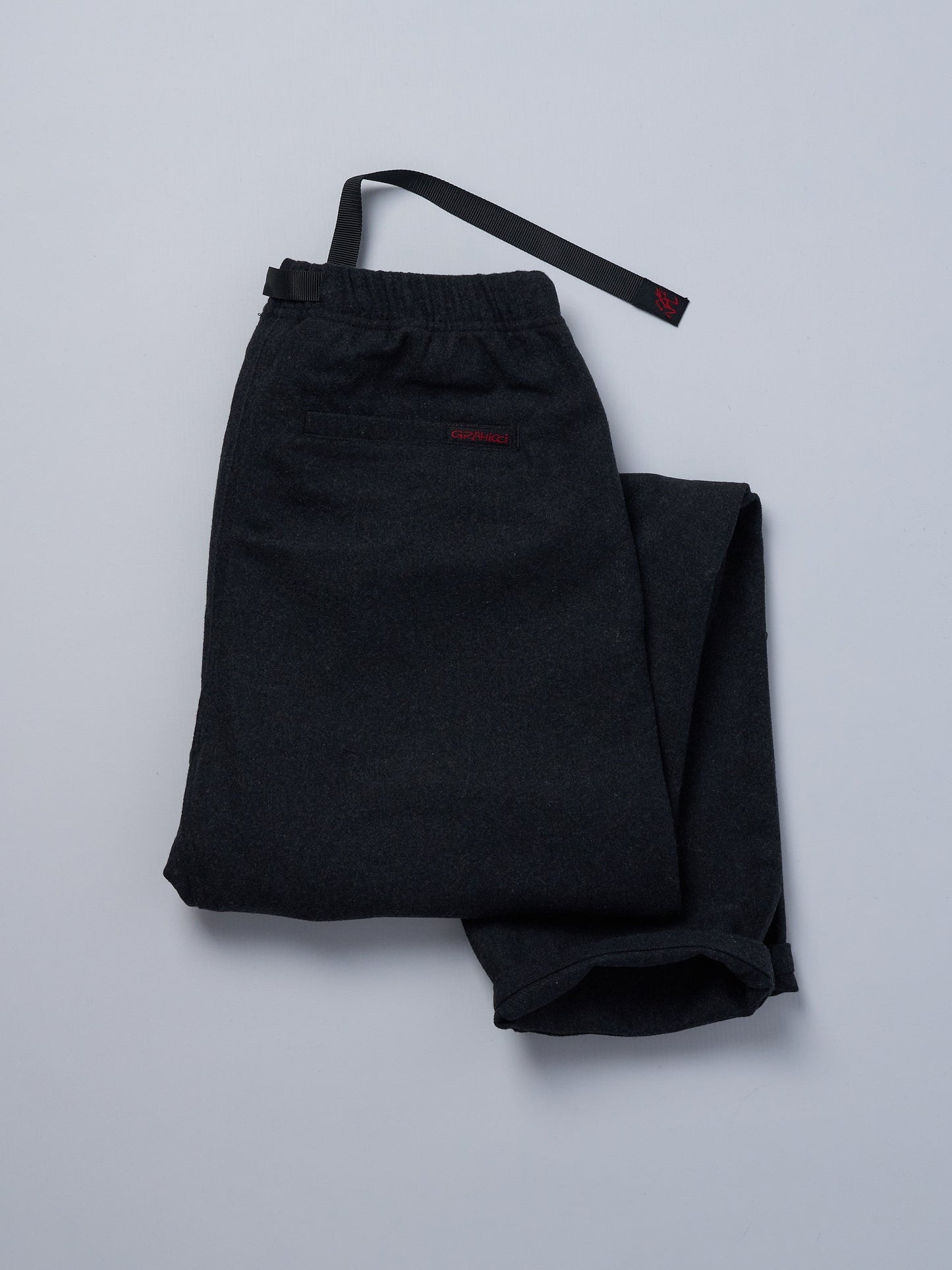 Gramicci Wool Pant - CHARCOAL WOOL