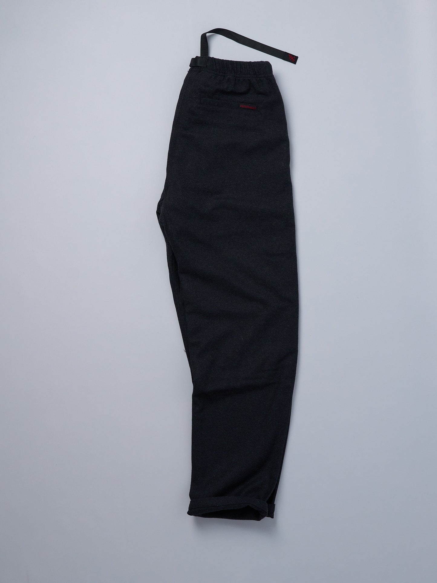 Gramicci Wool Pant - CHARCOAL WOOL