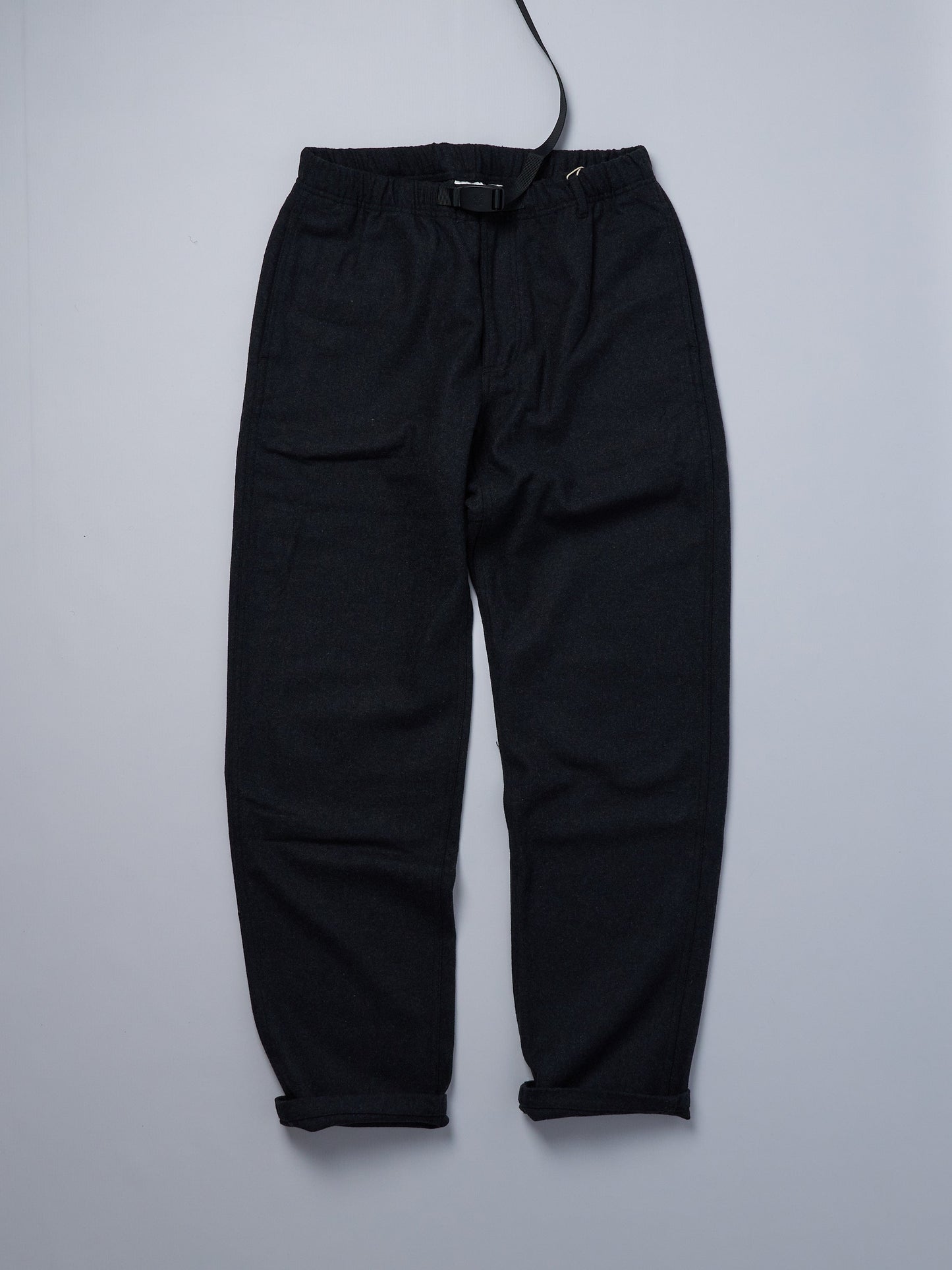 Gramicci Wool Pant - CHARCOAL WOOL