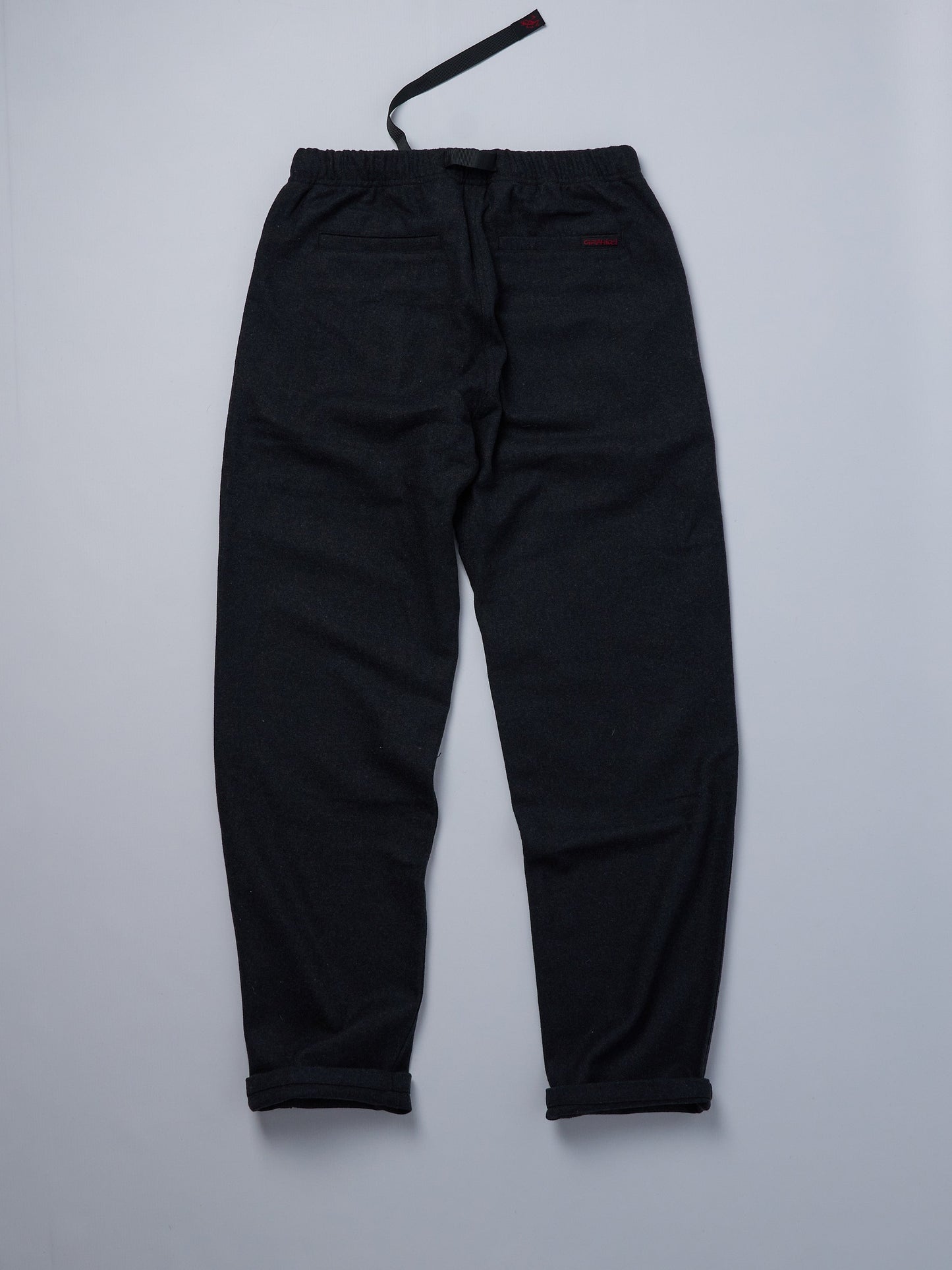 Gramicci Wool Pant - CHARCOAL WOOL