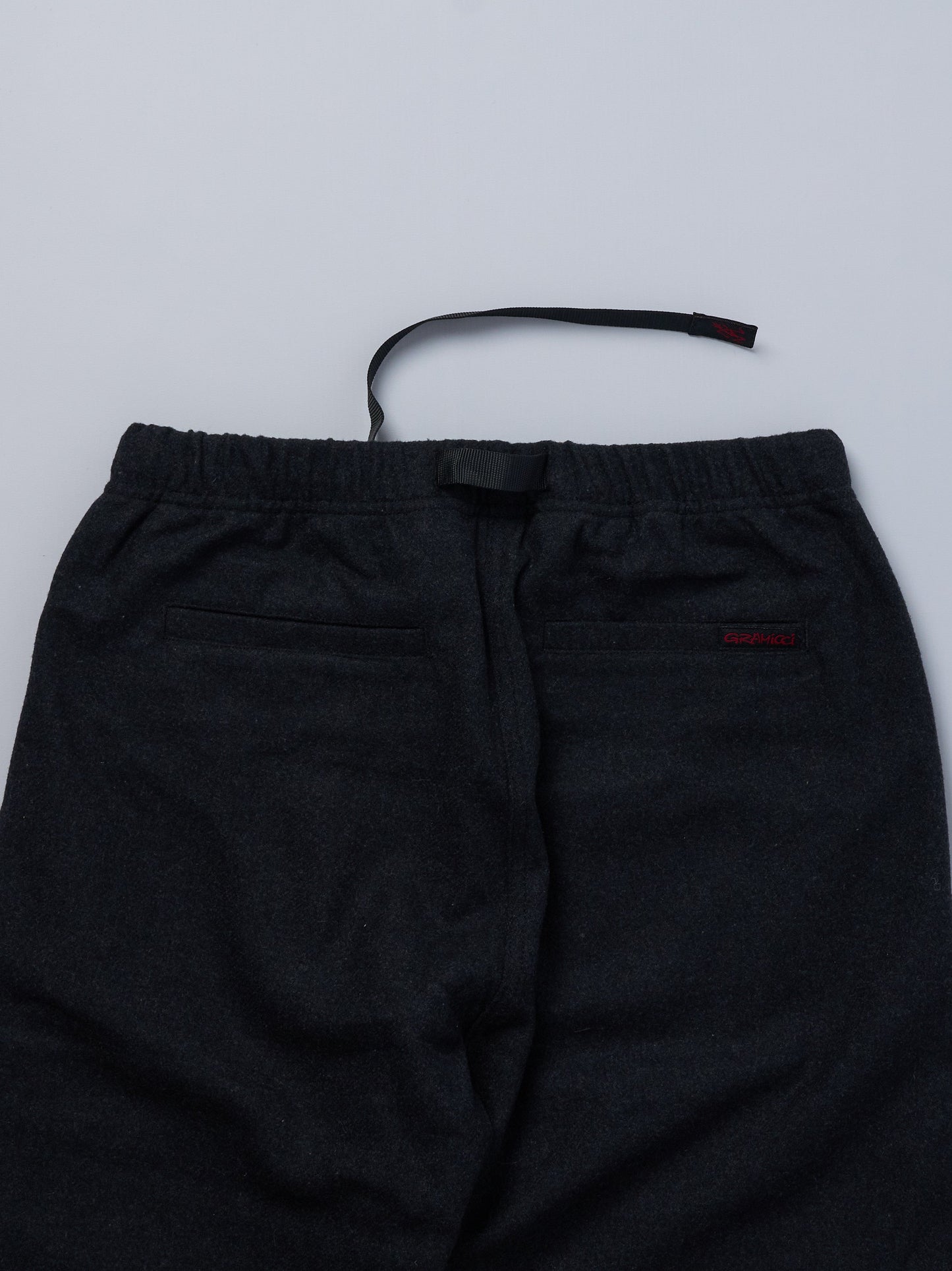 Gramicci Wool Pant - CHARCOAL WOOL