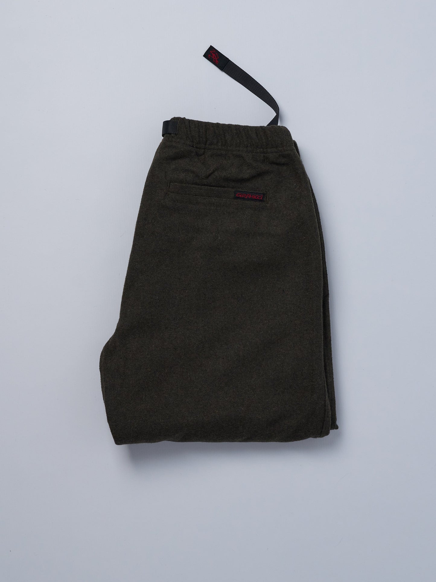 Gramicci Wool Pant - UMBER WOOL