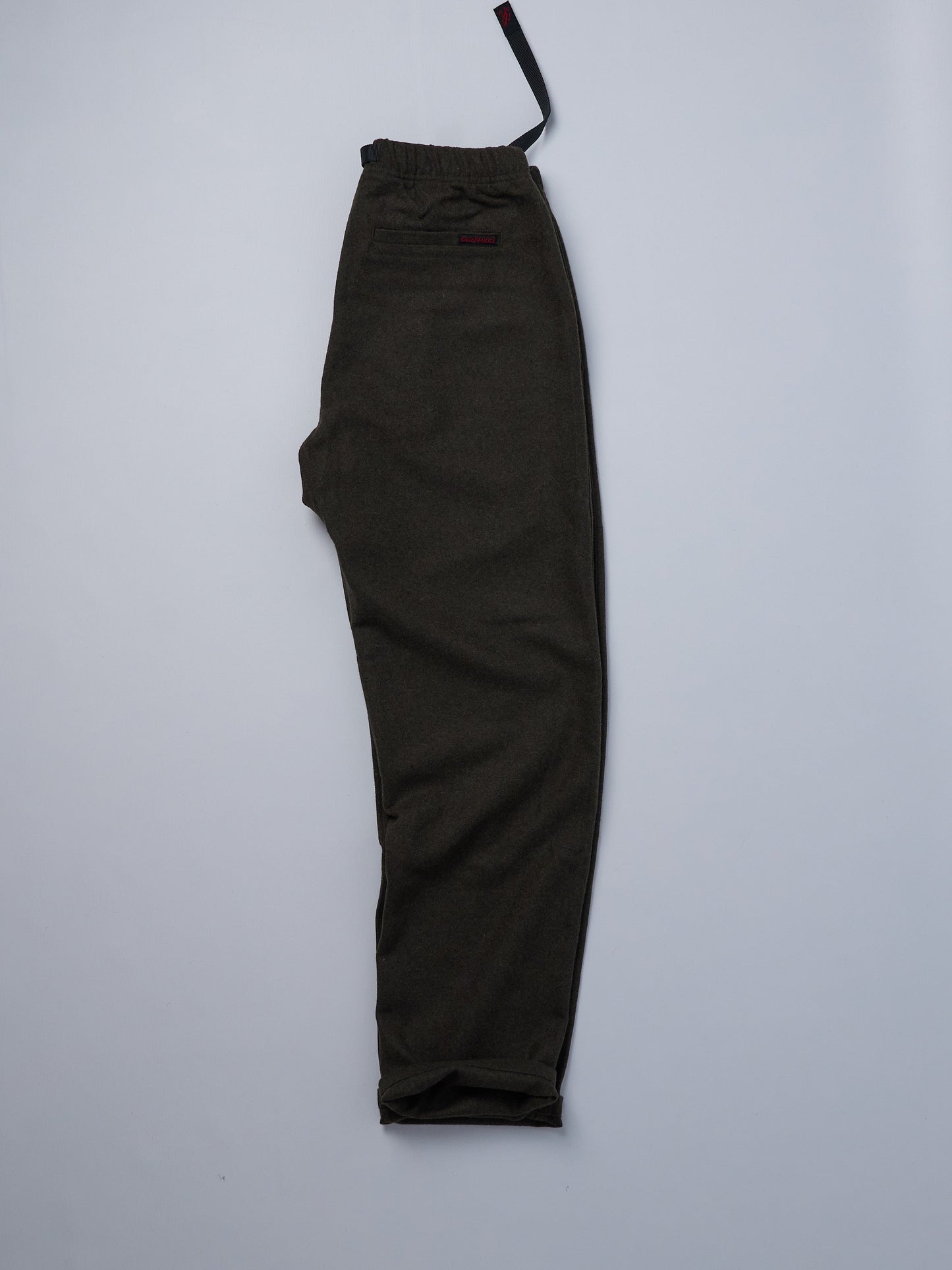 Gramicci Wool Pant - UMBER WOOL