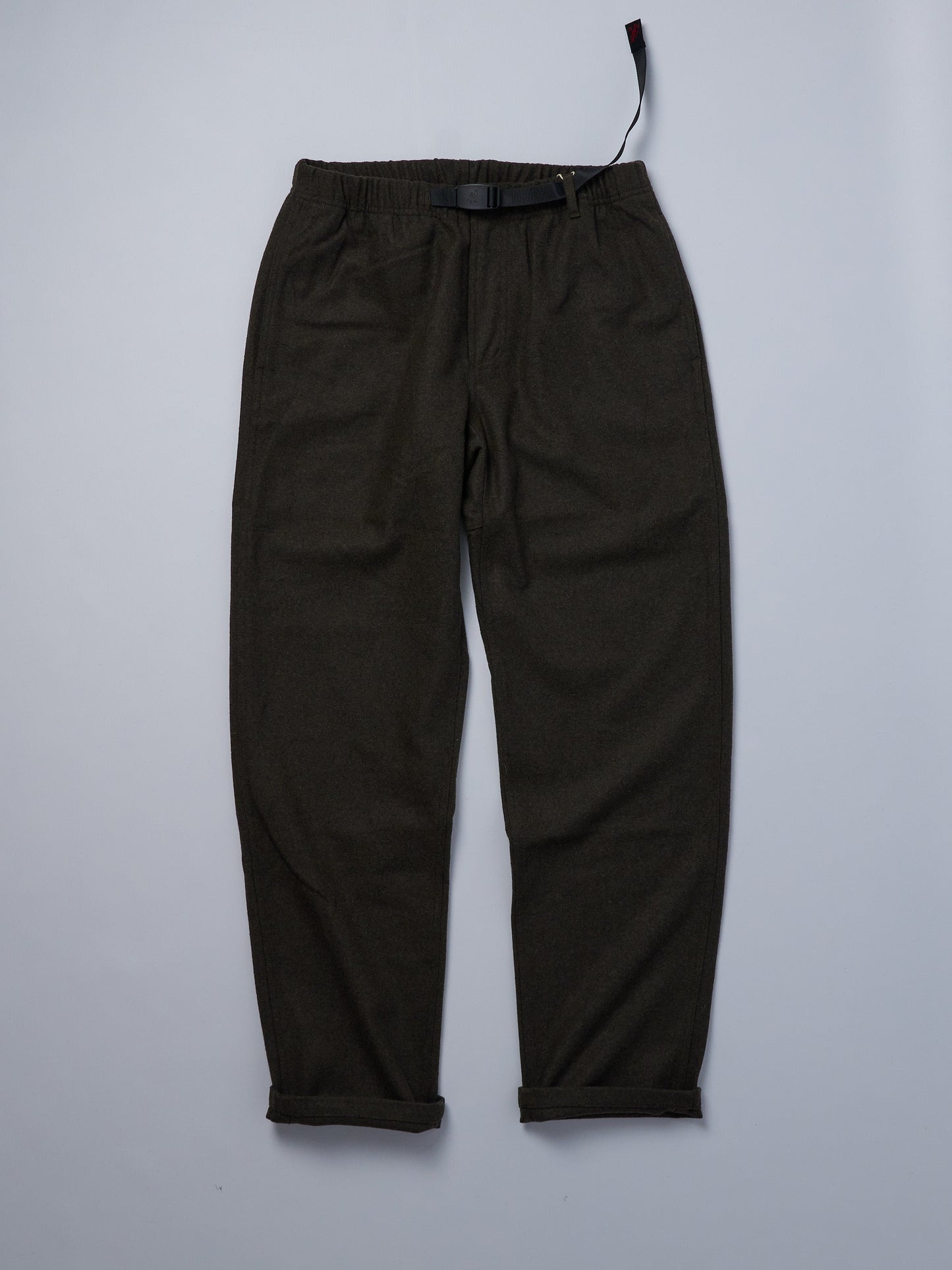 Gramicci Wool Pant - UMBER WOOL