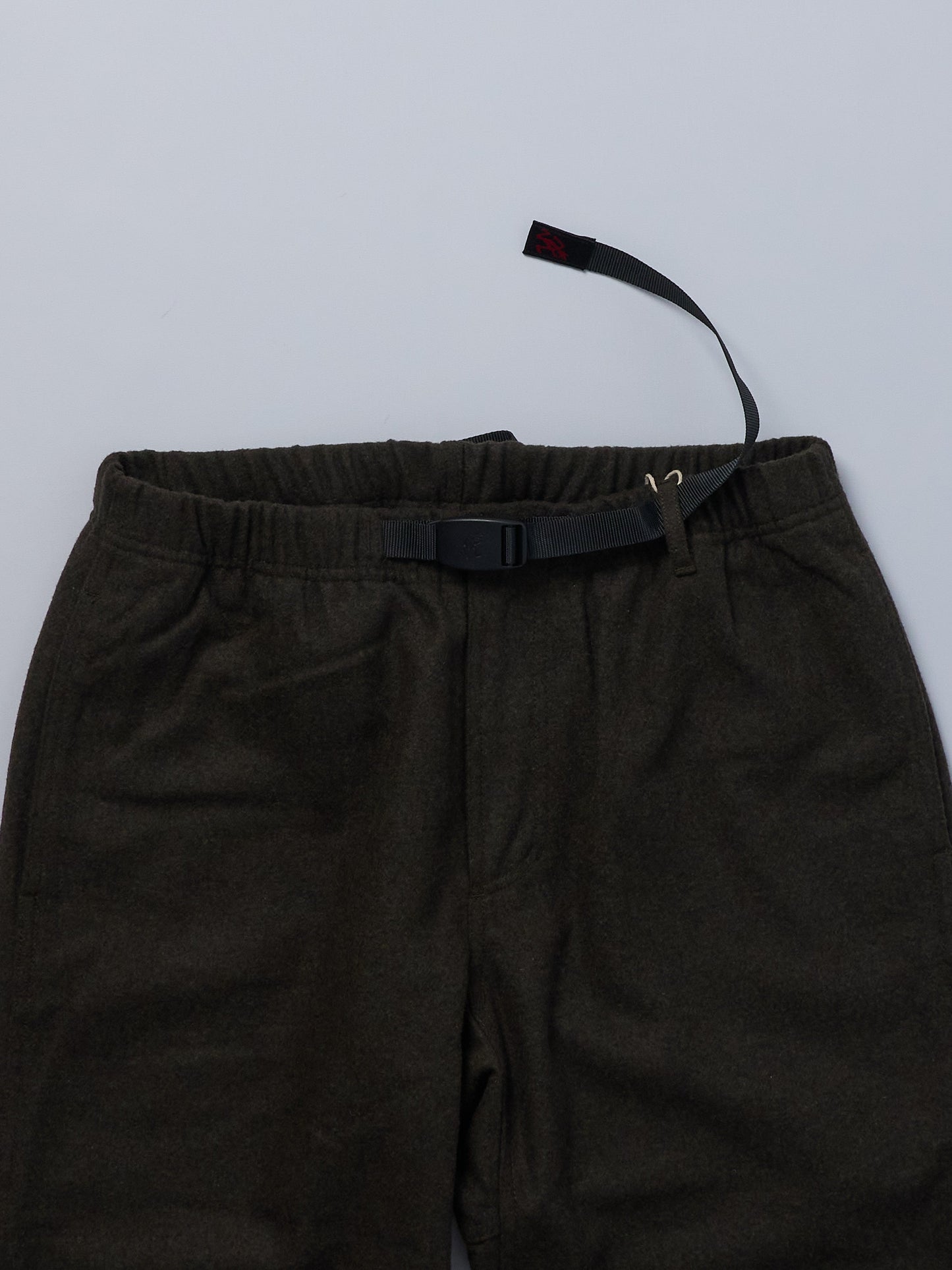 Gramicci Wool Pant - UMBER WOOL