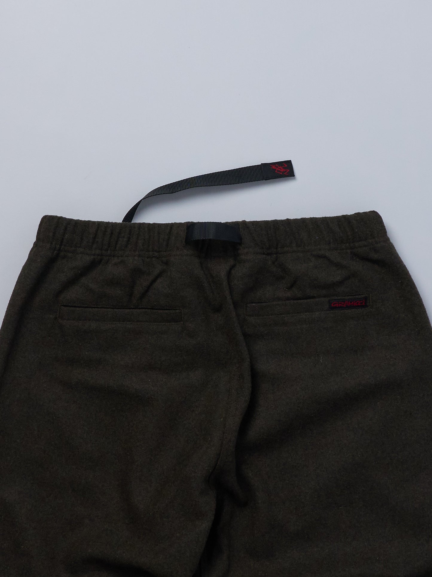 Gramicci Wool Pant - UMBER WOOL