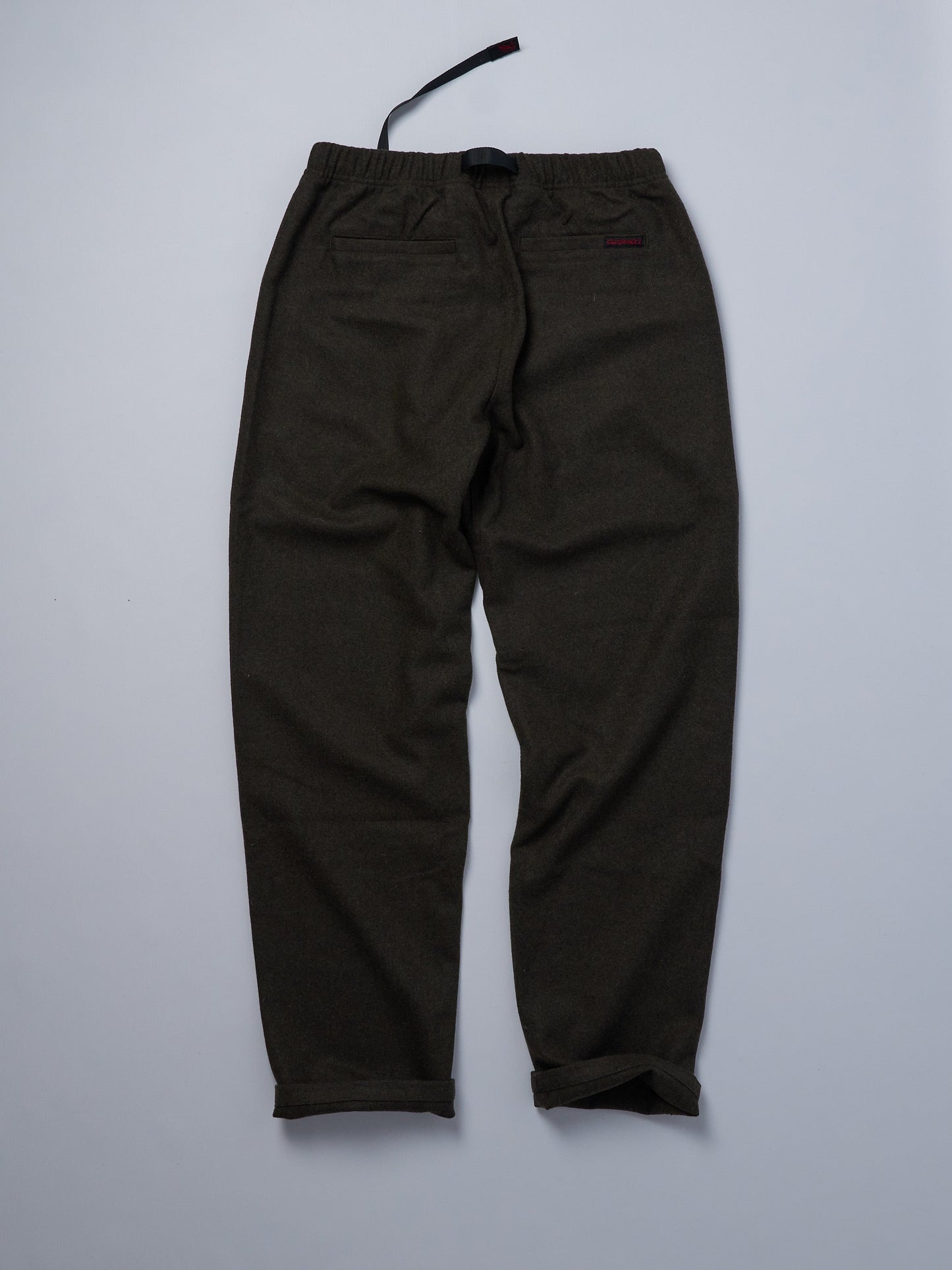 Gramicci Wool Pant - UMBER WOOL