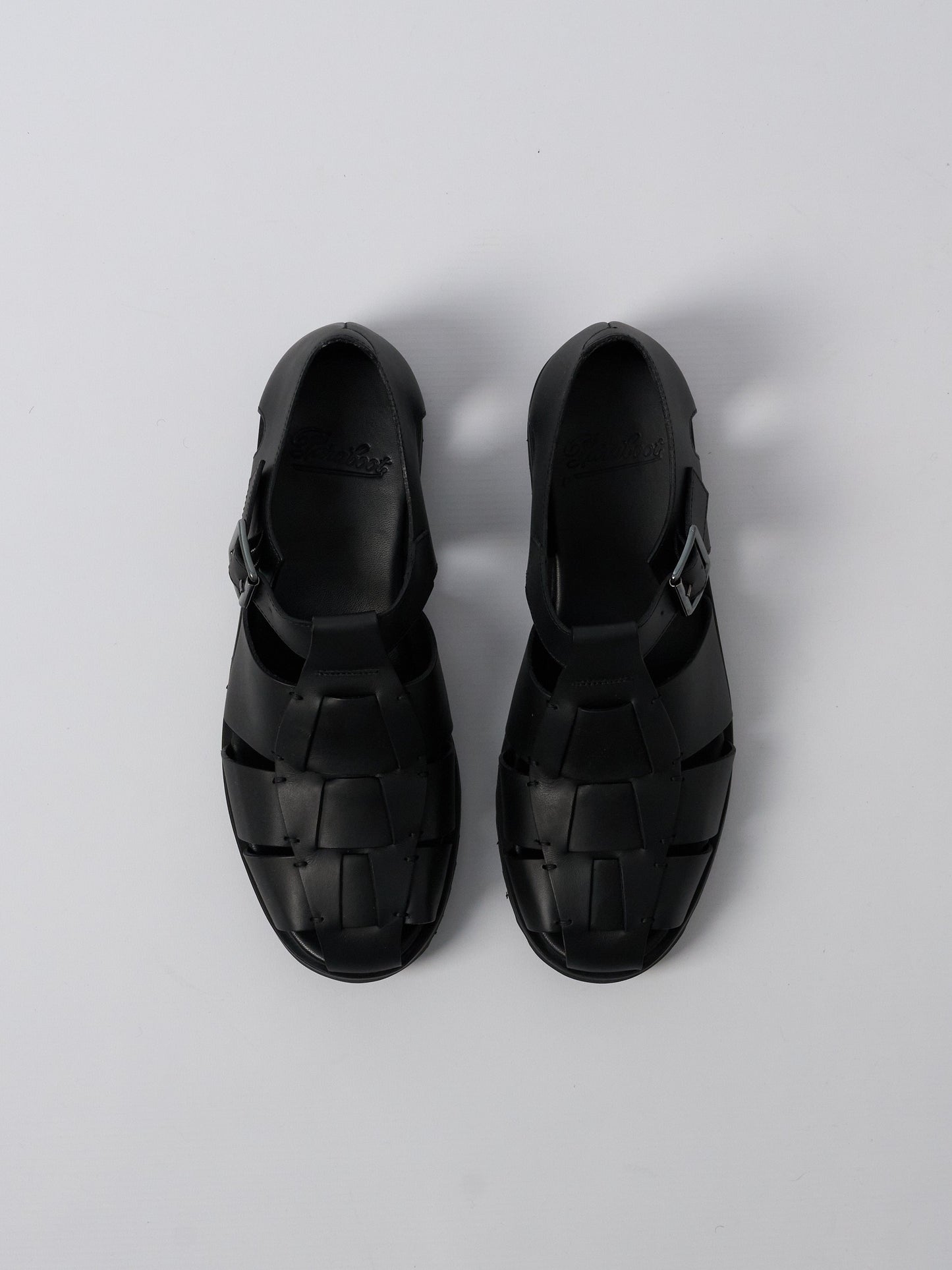 Paraboot Pacific Sport - Lisse noir