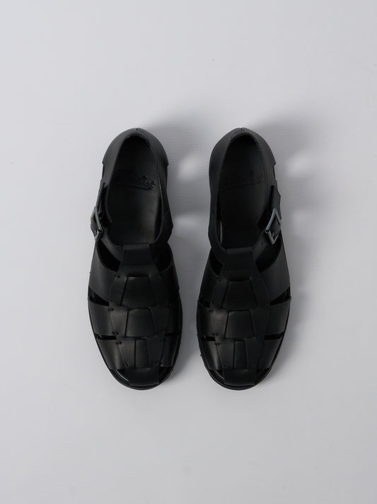 Paraboot Pacific Sport - Lisse noir