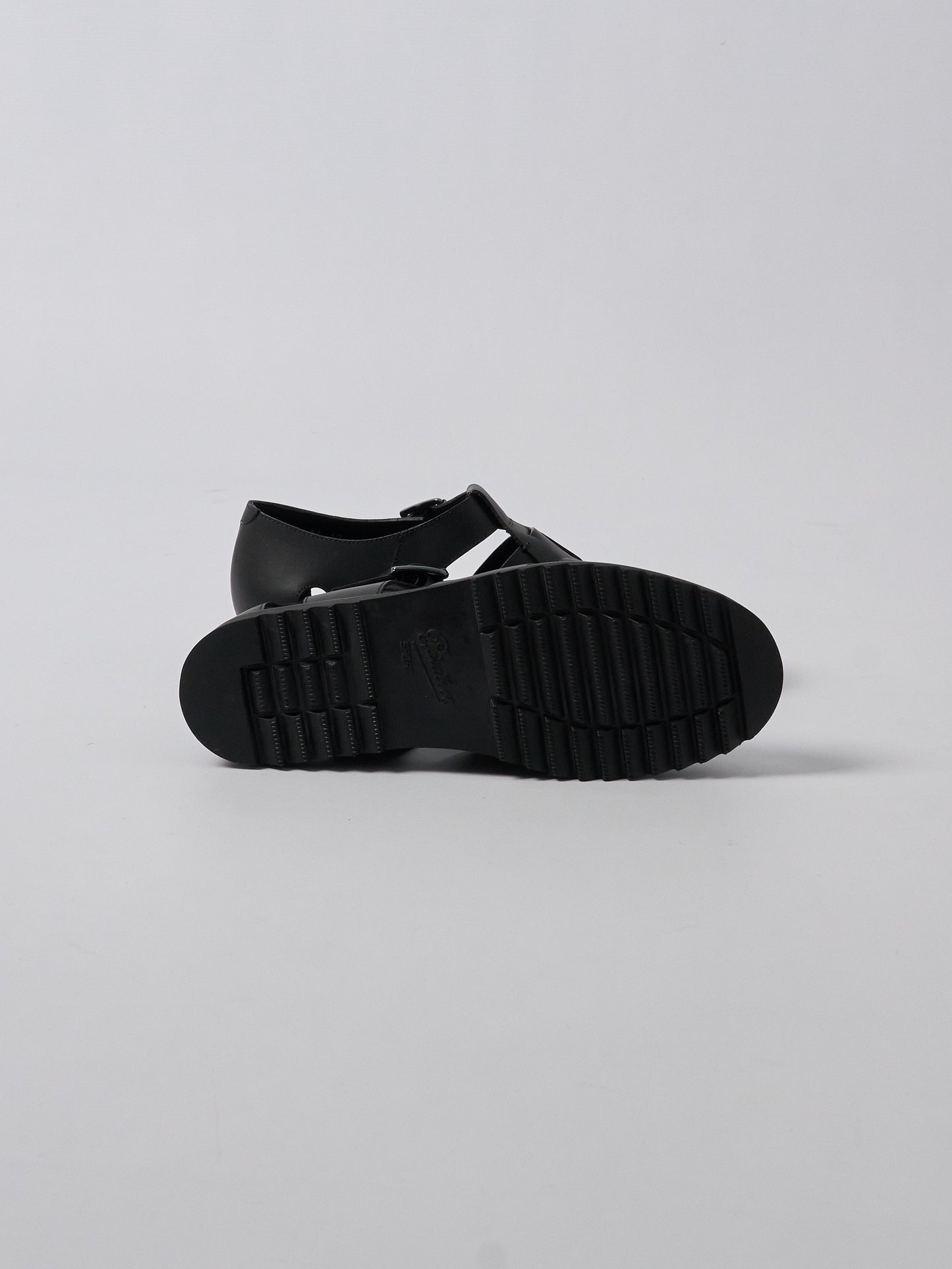 Paraboot Pacific Sport - Lisse noir