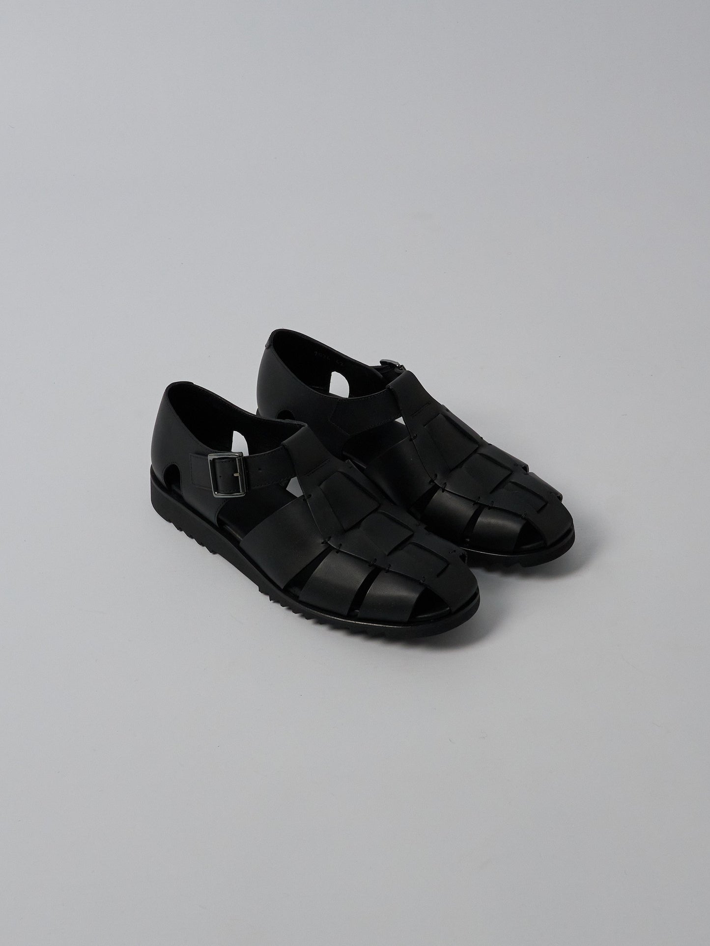 Paraboot Pacific Sport - Lisse noir