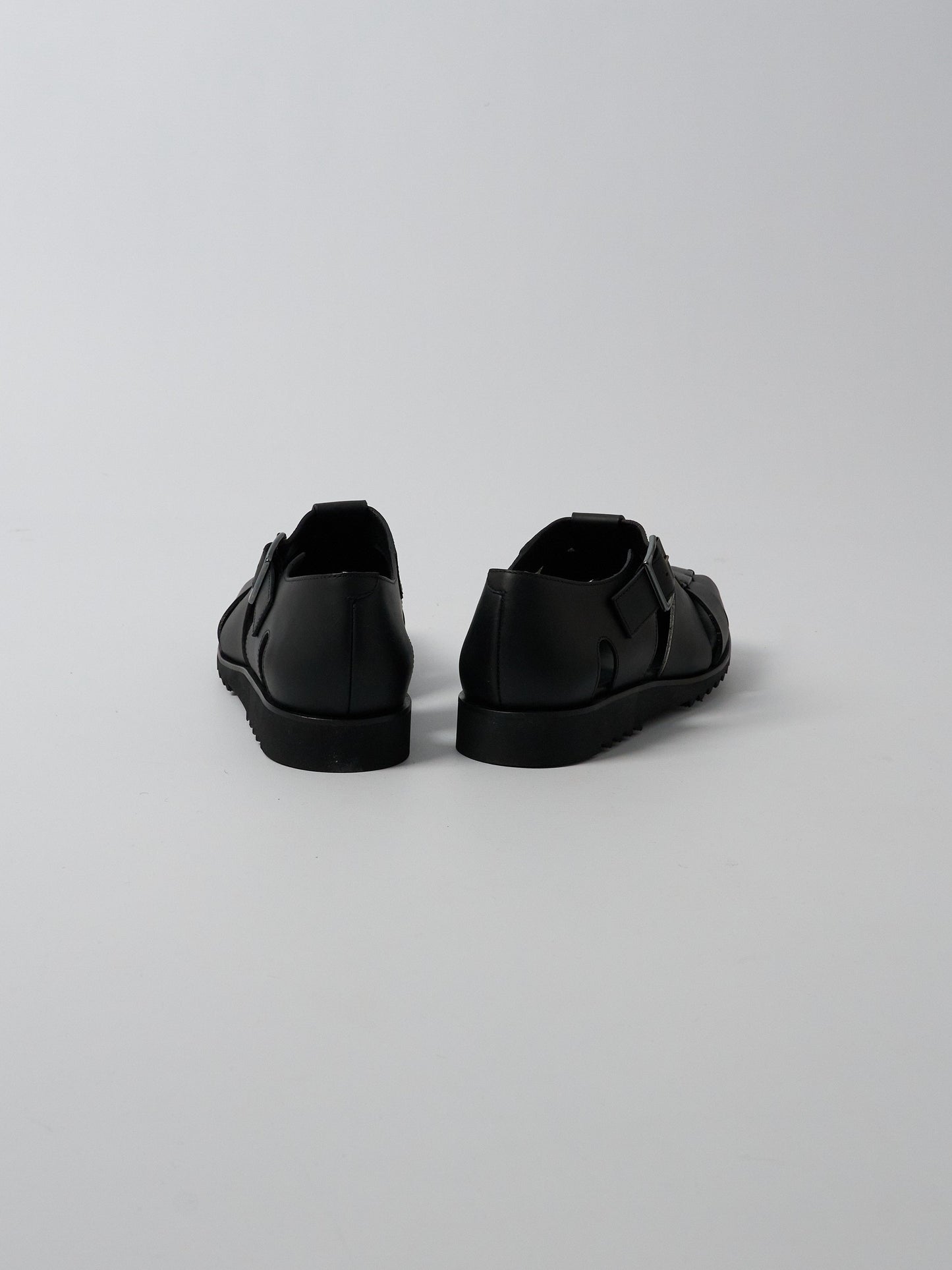 Paraboot Pacific Sport - Lisse noir