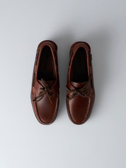 Endeavor Waxed Leather