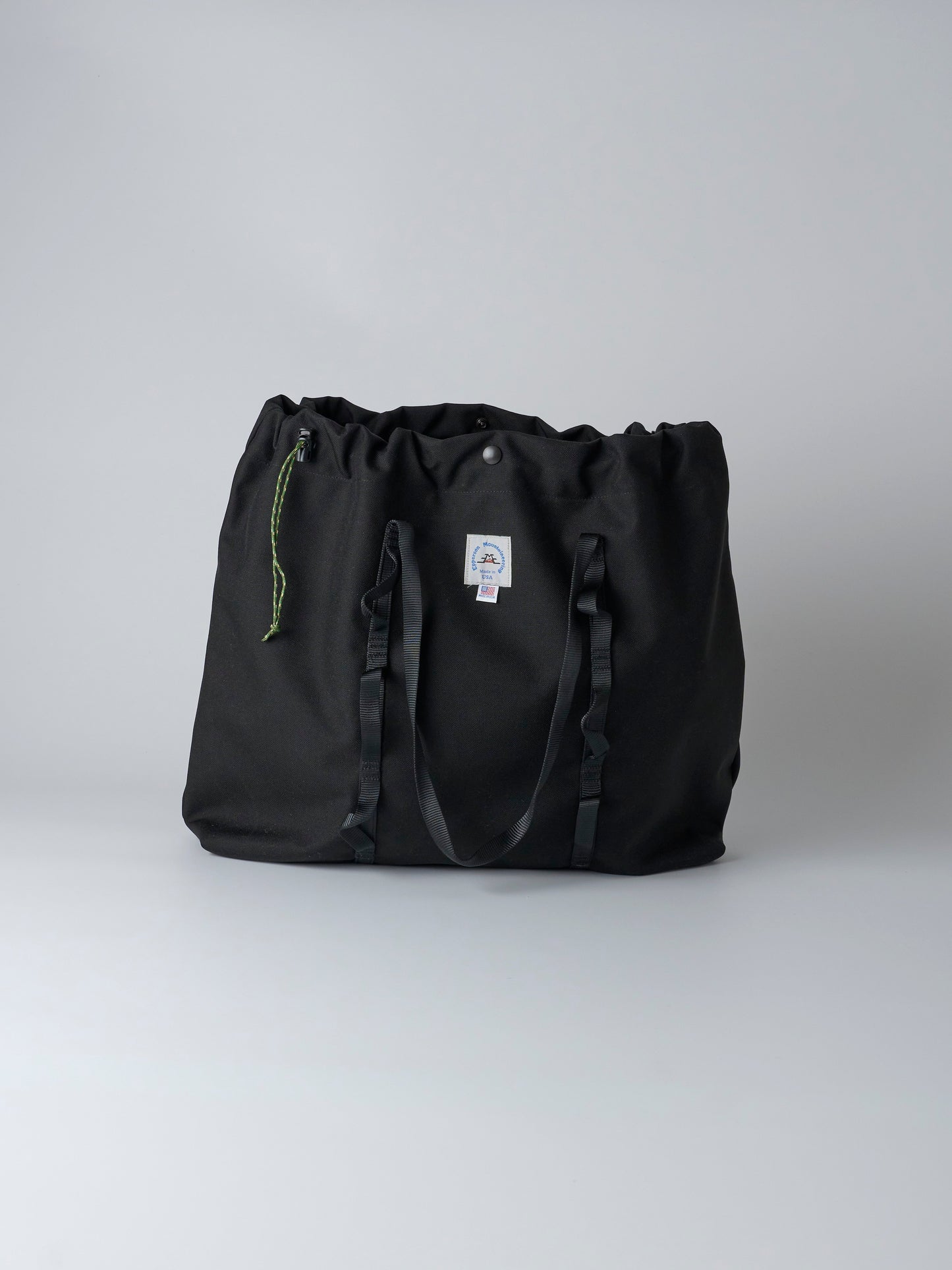 LARGE CLIMB TOTE - MIL SPEC BLACK