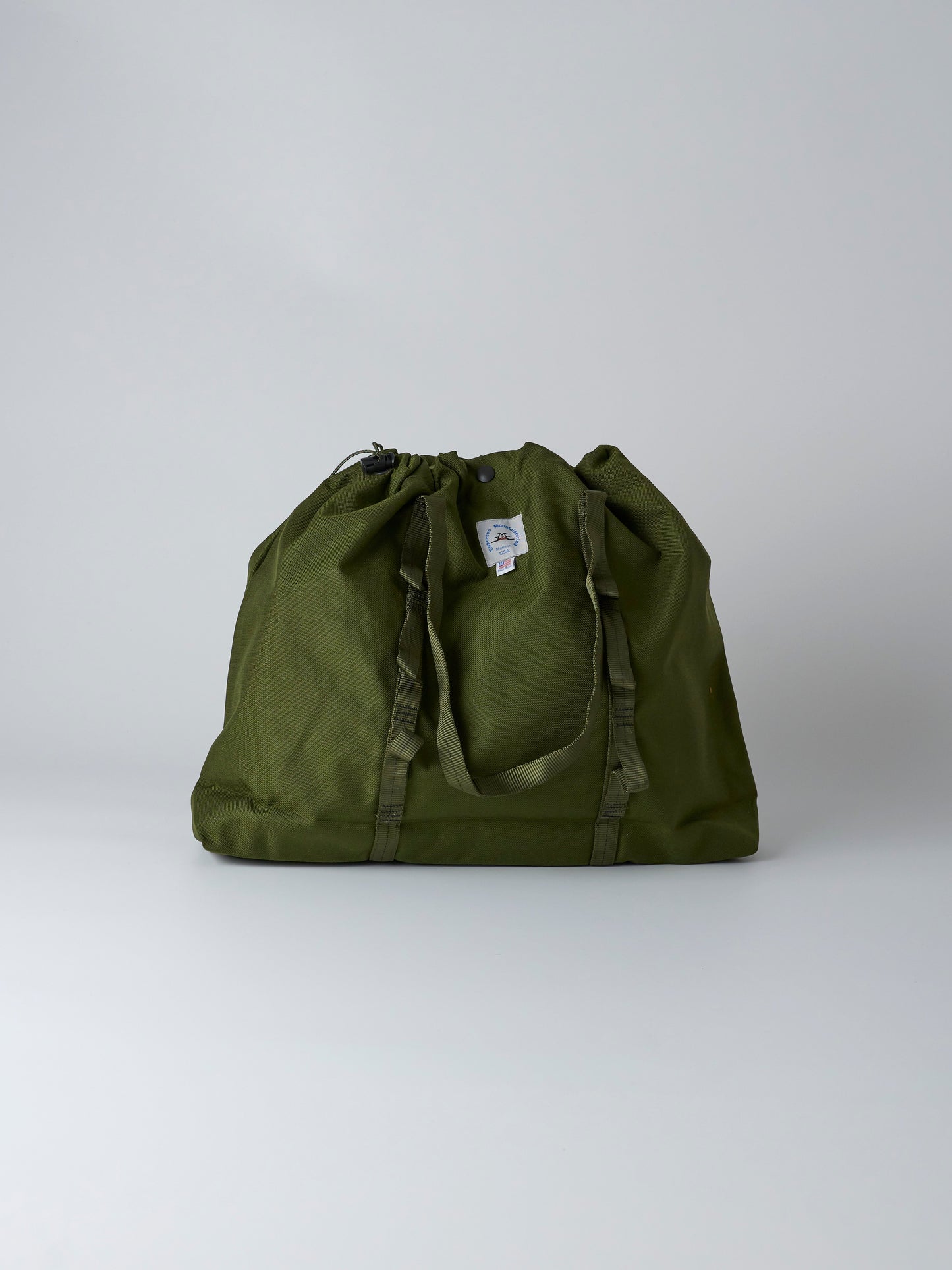 LARGE CLIMB TOTE - MOSS