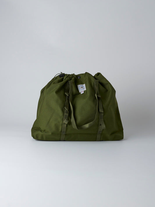 LARGE CLIMB TOTE - MOSS