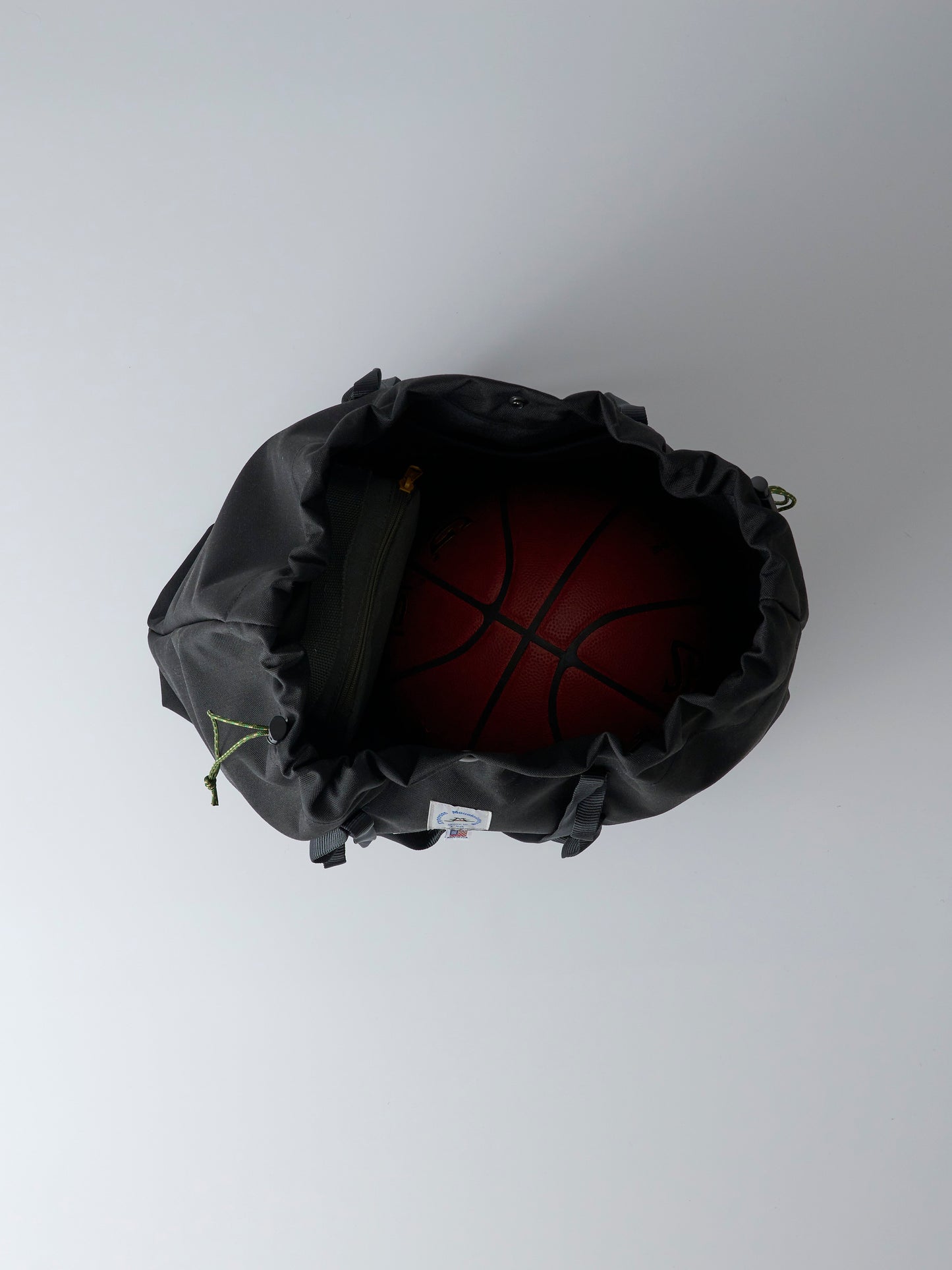 LARGE CLIMB TOTE - MIL SPEC BLACK