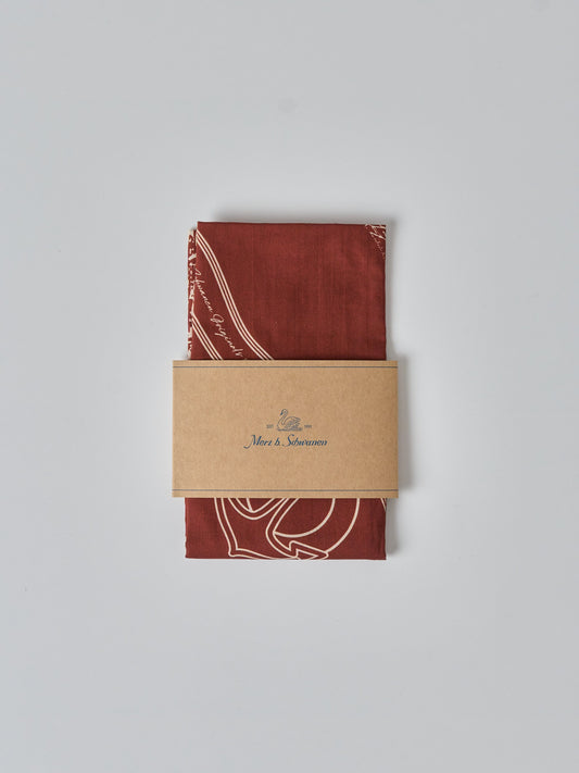 Cotton Bandana (15 Chestnut)