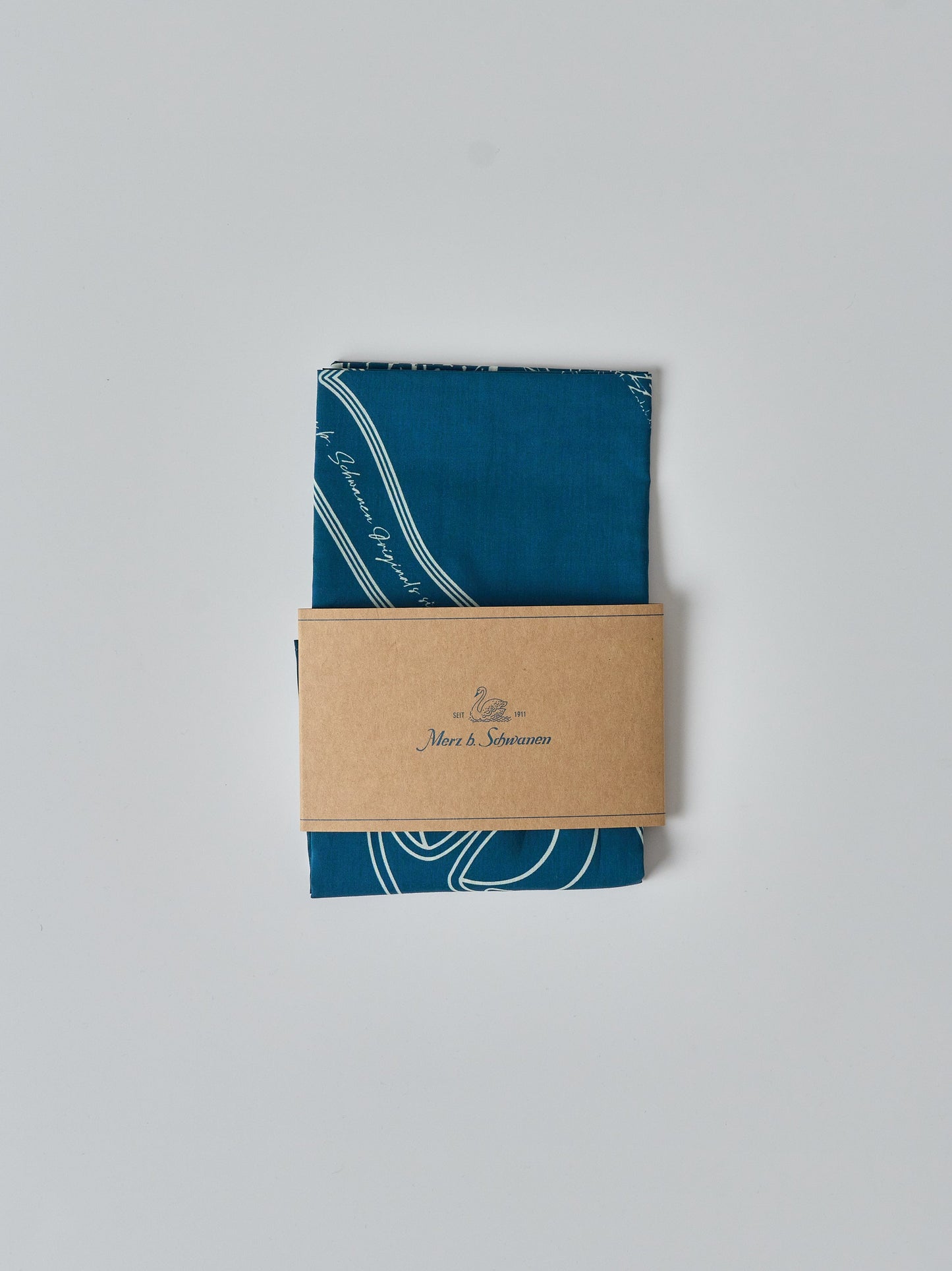 Cotton Bandana (66 Ink Blue)