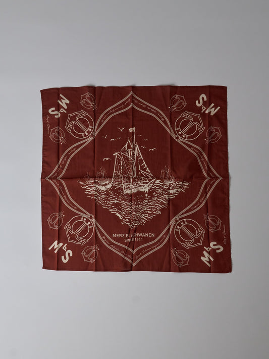 Cotton Bandana (15 Chestnut)