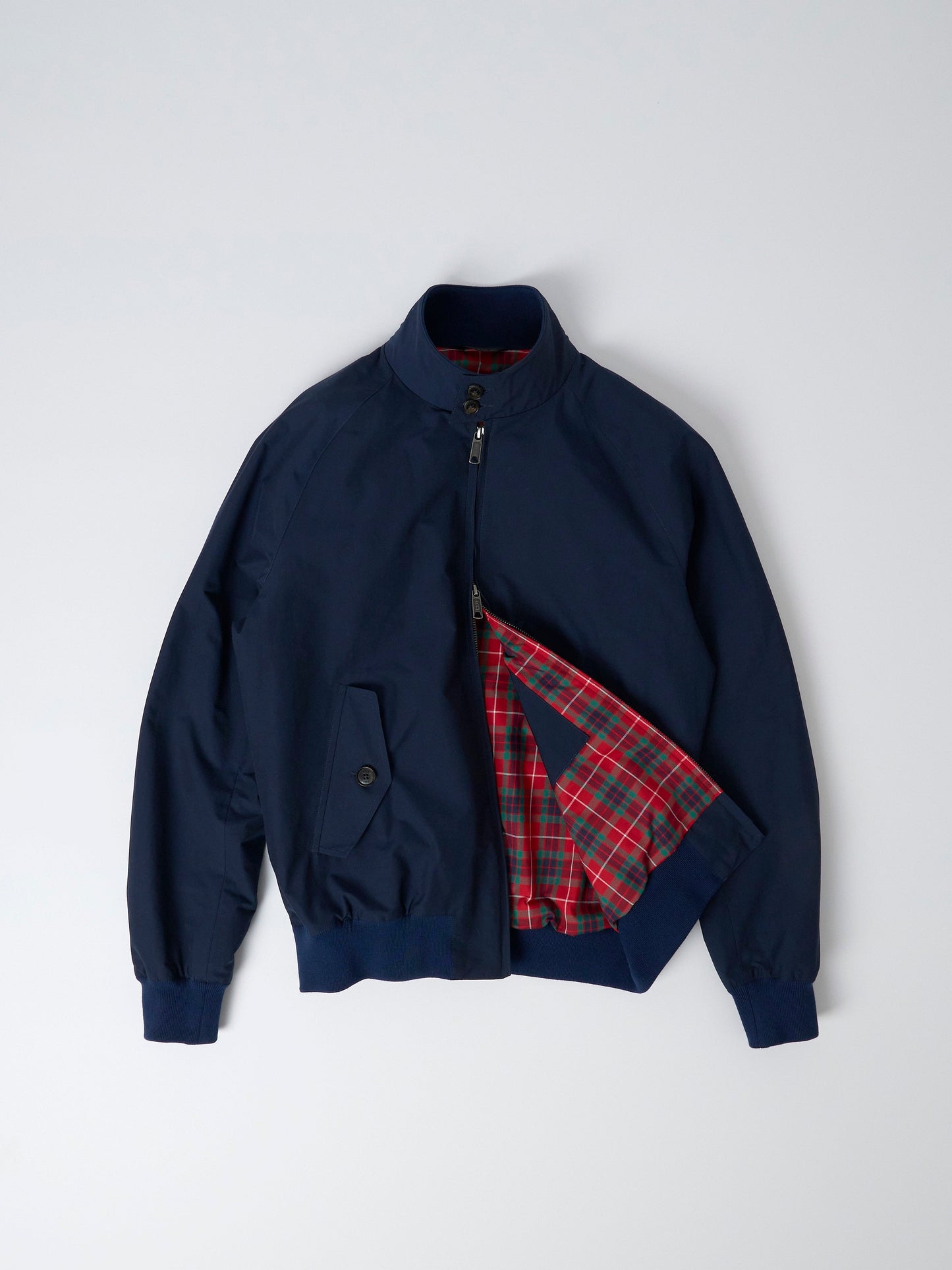 G9 Harrington Jacket - Navy