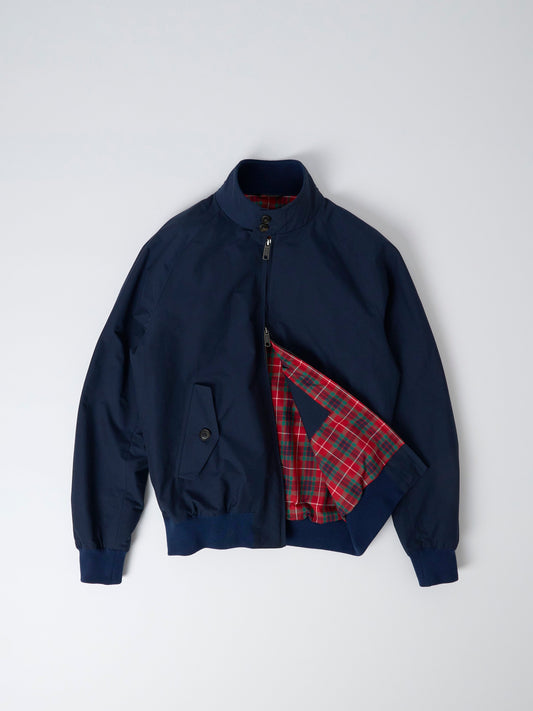 G9 Harrington Jacket - Navy