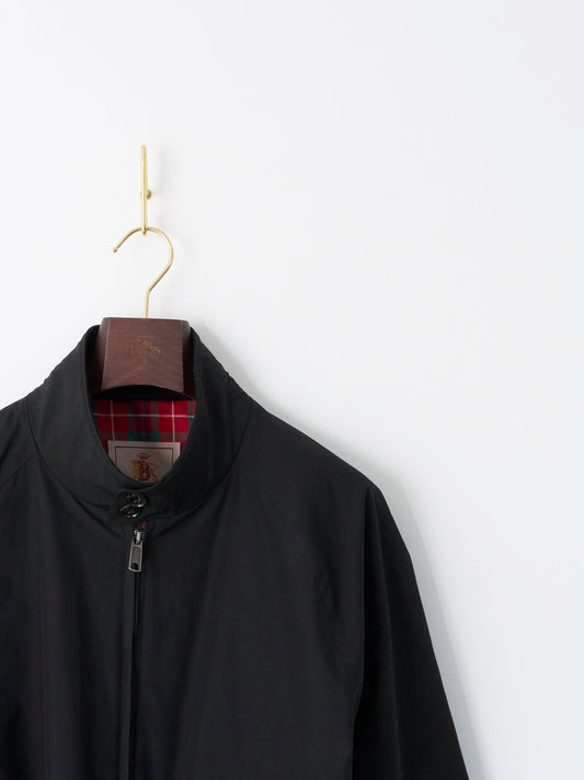 G9 Harrington Jacket - Black