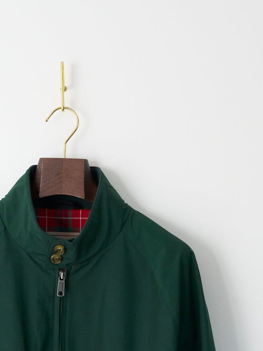 G9 Harrington Jacket - Racing Green
