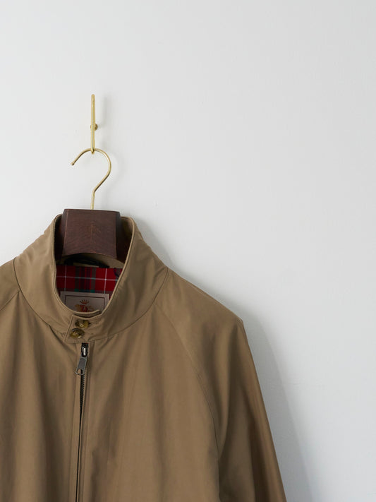 G9 Harrington Jacket - Tan