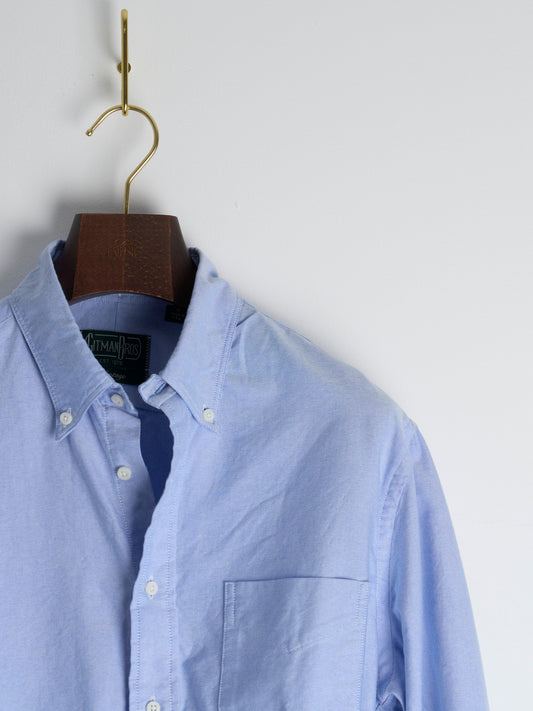 Blue Oxford - Old Fit