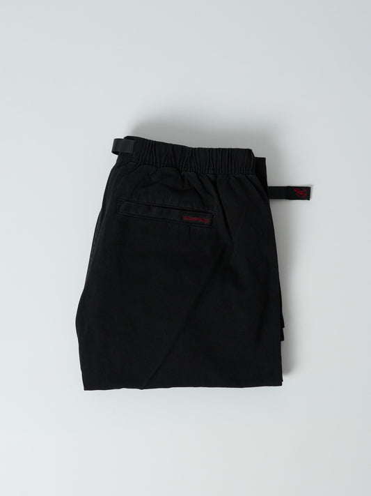 Loose Tapered Pant - Black