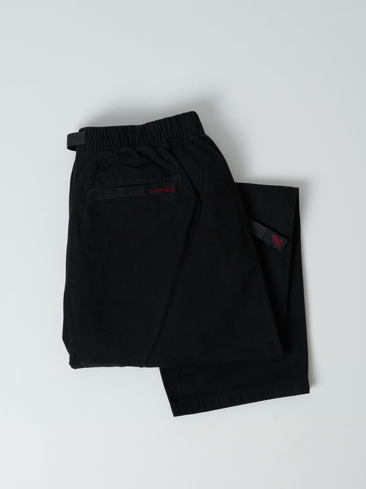 Loose Tapered Pant - Black