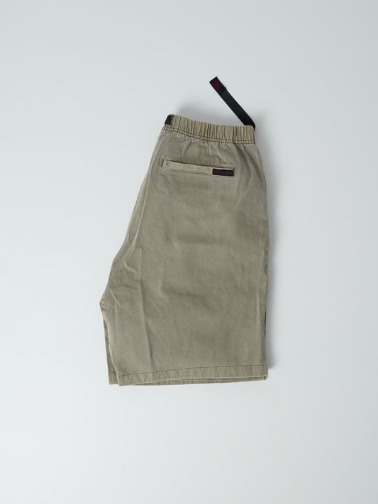 Pigment Dye G-Shorts - Sage