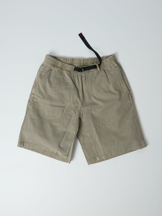 Pigment Dye G-Shorts - Sage