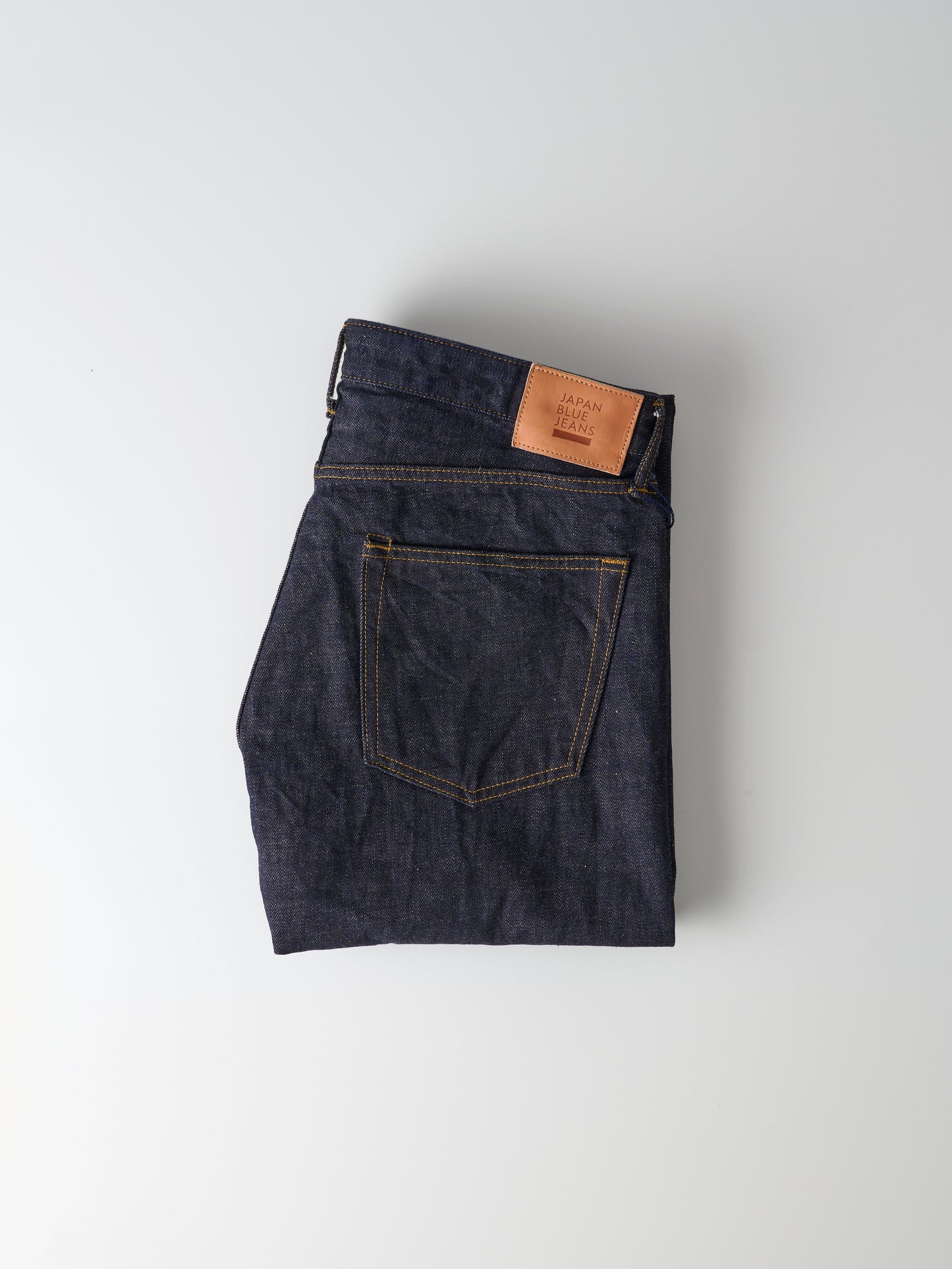 12.5oz Classic Straight Jeans (Indigo)