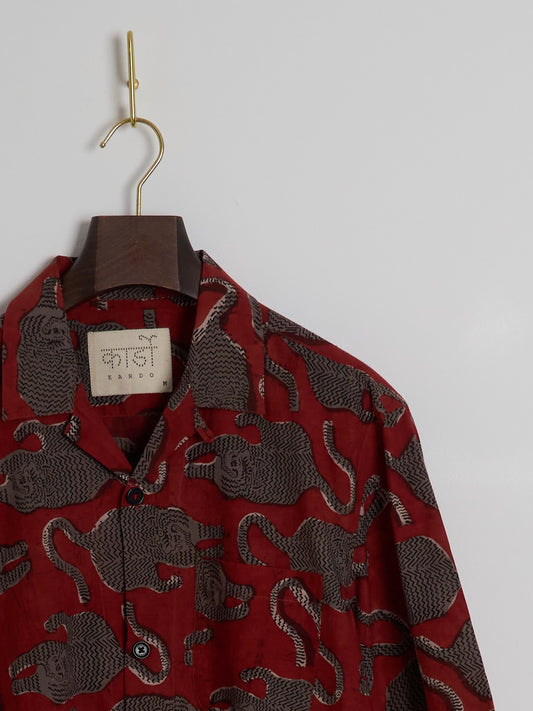 Chintan Shirt (Ronen Style)