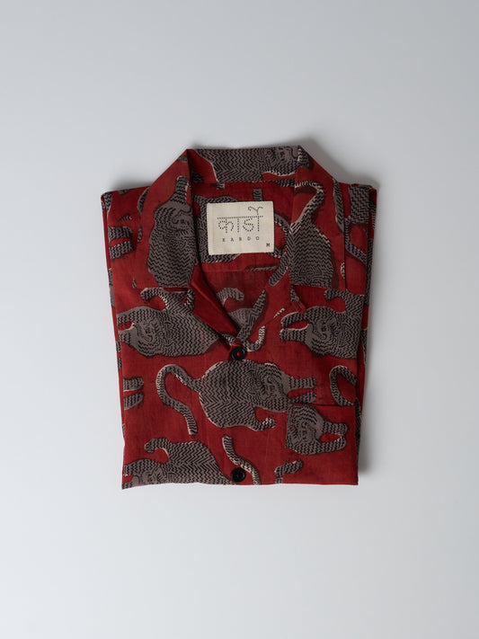 Chintan Shirt (Ronen Style)