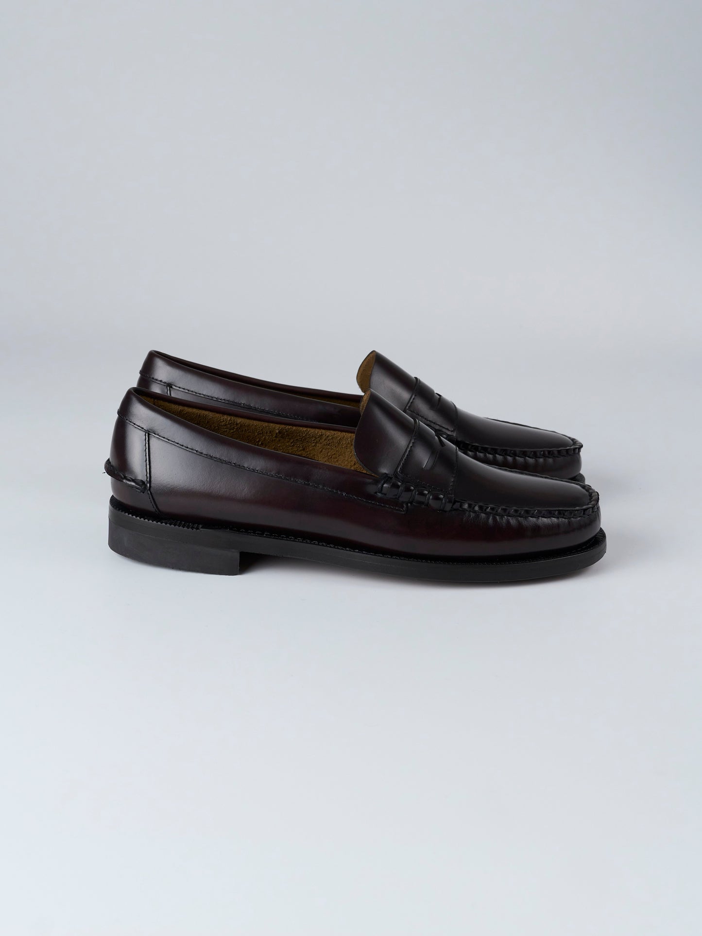 CLASSIC DAN - BROWN BURGUNDY