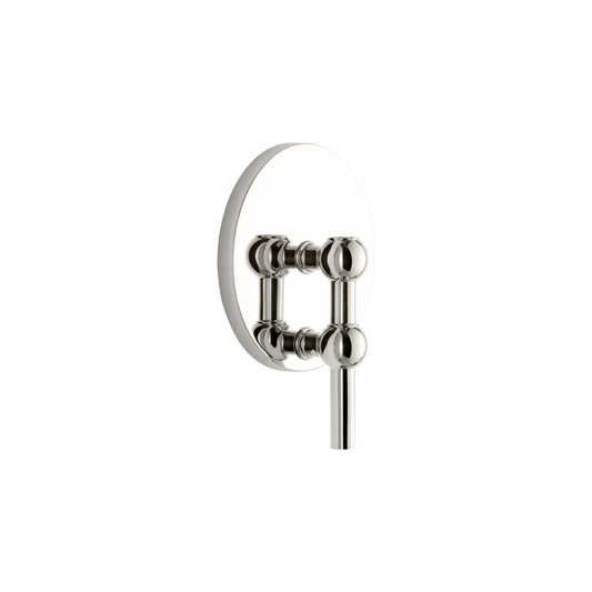 STOFF Nagel Wall Hanger – Chrome